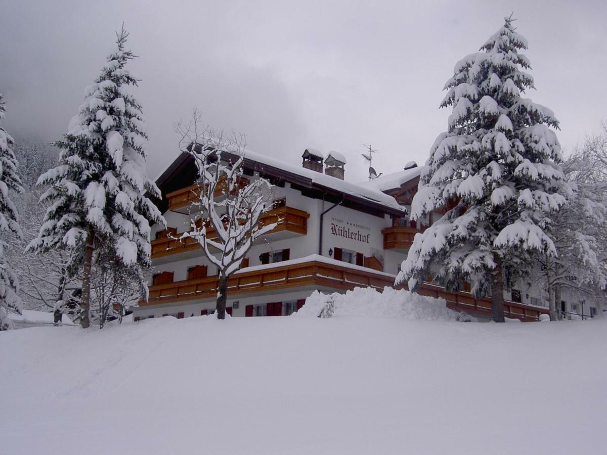 Kuehlerhof Aparthotel 2*