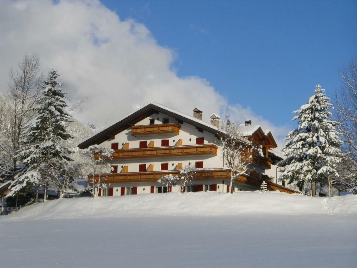 Kuehlerhof Aparthotel Anterselva di Mezzo
