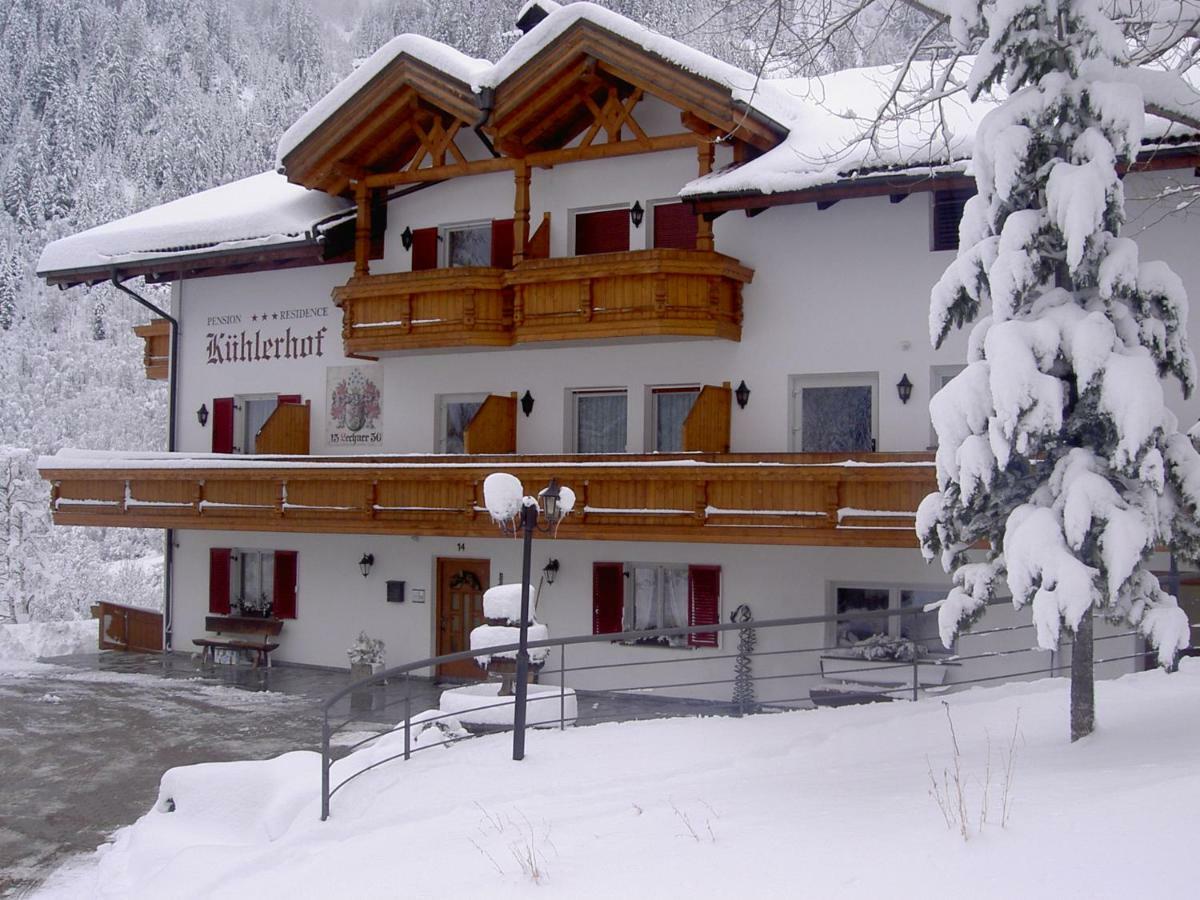 Kuehlerhof Anterselva di Mezzo